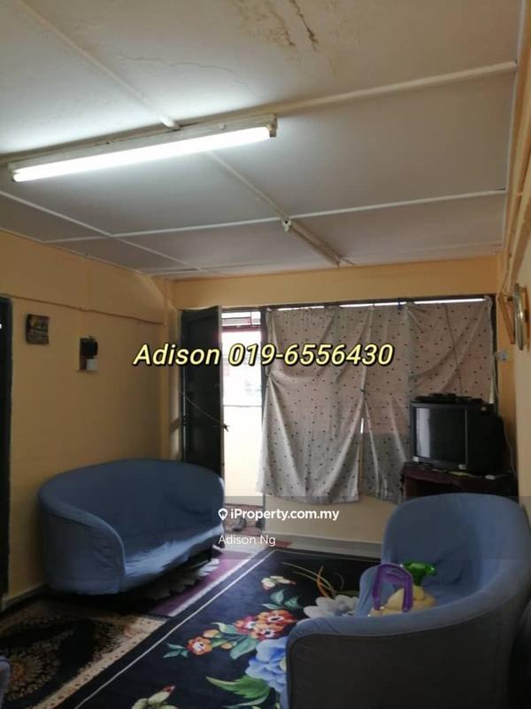 Flat for Sale in Bandar Hilir 1 & 2 by Adison Ng - iProperty.com.my
