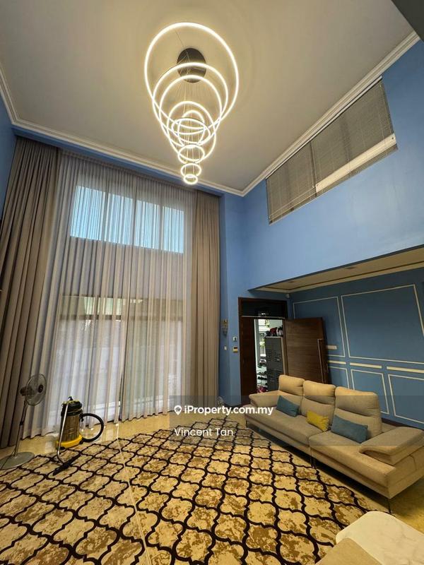 Bungalow House for Sale in Subang Bestari, Shah Alam by Vincent Tan - Living Room - iProperty.com.my