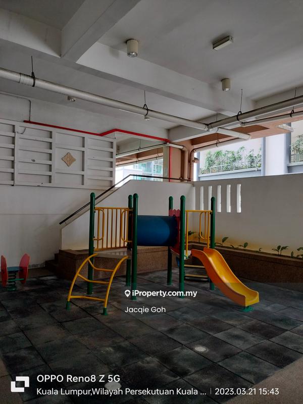 Service Residence for Sale in Diamond Residences by Jacqie Goh - Exterior - iProperty.com.my
