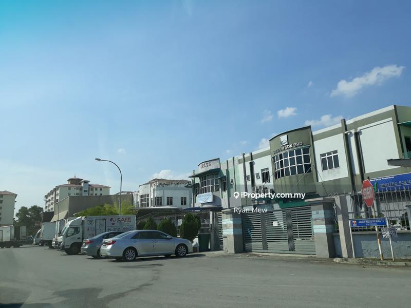 Kilang Berkembar untuk Disewa di Taman Industri Puchong, Puchong oleh Ryan Mew - iProperty.com.my