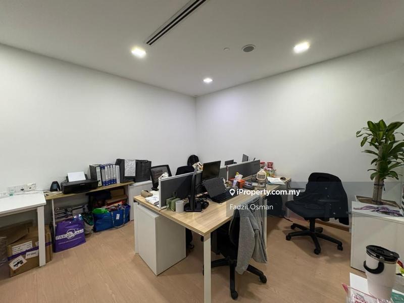 Pejabat untuk Disewa di KL Eco City, Kuala Lumpur oleh Fadzil Osman - iProperty.com.my