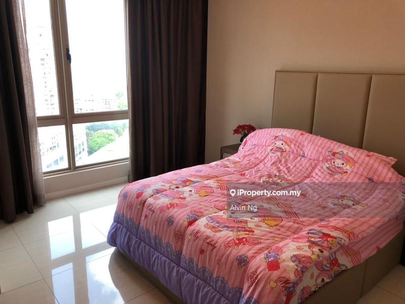 Residensi Servis untuk Disewa di Dorsett Residences Sri Hartamas oleh Alvin Ng - iProperty.com.my