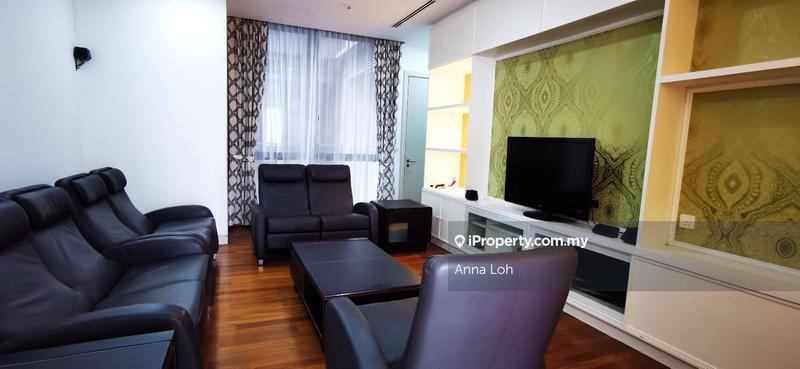 Residensi Servis untuk Disewa di Suria Stonor oleh Anna Loh - iProperty.com.my