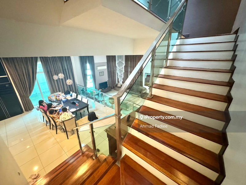 Rumah Berkembar untuk Dijual di Clover Garden Residence, Cyberjaya oleh Ahmad Fadlee - iProperty.com.my