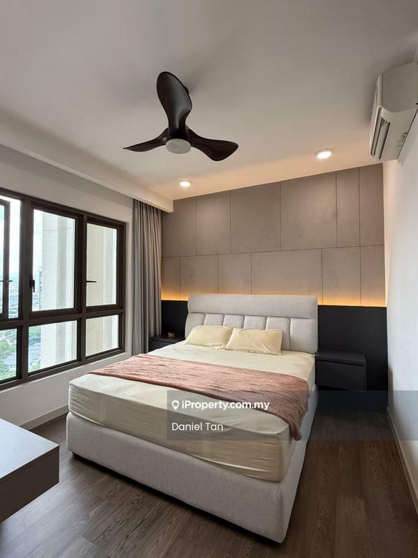 Kondominium untuk Disewa di Park Place oleh Daniel Tan - Bedroom - iProperty.com.my