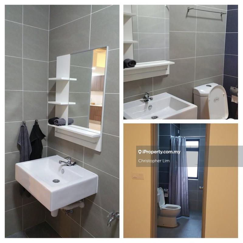 Service Residence for Rent in HYVE by Christopher Lim - iProperty.com.my