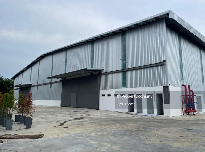 Factory for Sale in Kampung Teluk Mengkuang, Telok Panglima Garang by Cyrus Soon - iProperty.com.my