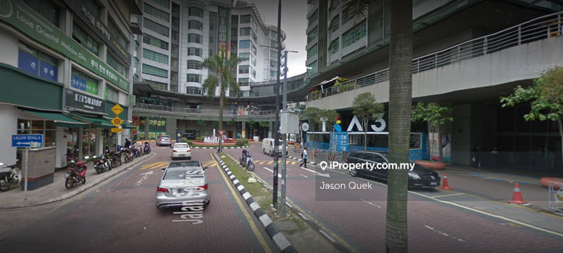 Shop for Rent in Solaris mont kiara, Mont Kiara by Jason Quek - iProperty.com.my