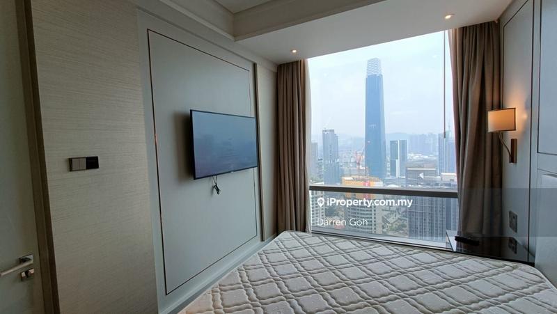 Service Residence for Rent in Pavilion Suites by Darren Goh - iProperty.com.my