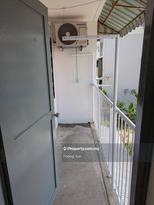 For Sale - Seksyen 4 Wangsa Maju Flat
