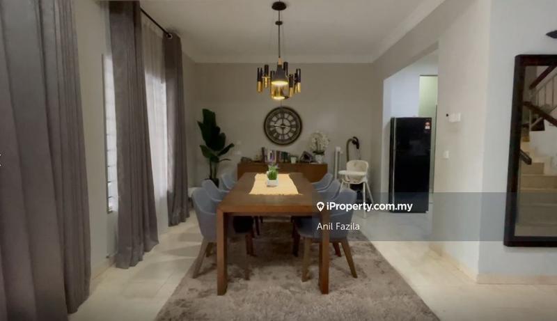 2-storey Terraced House for Sale in Bukit Jelutong, Shah Alam by Anil Fazila - iProperty.com.my