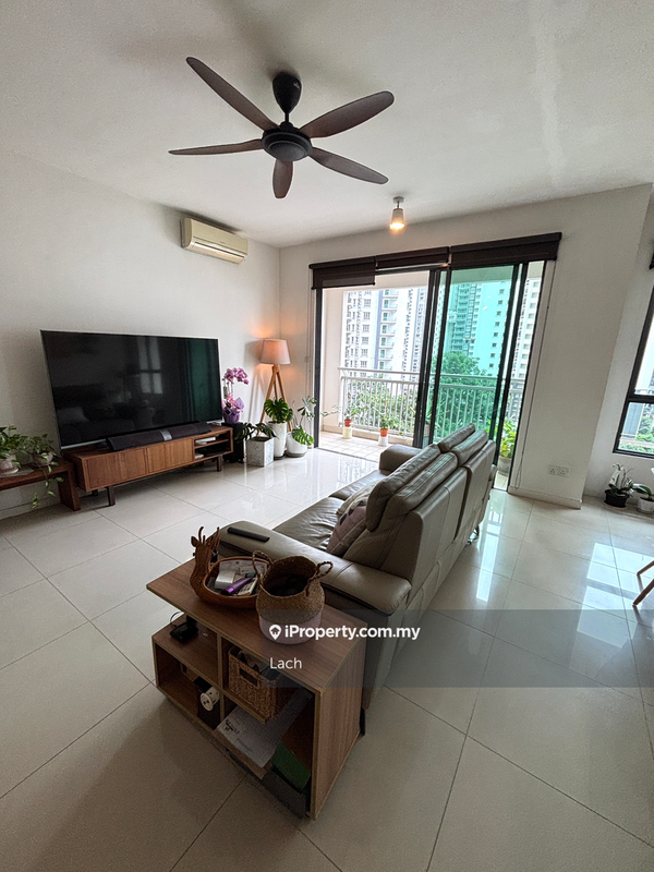 Condominium for Sale in Casa Kiara II by Lach - iProperty.com.my
