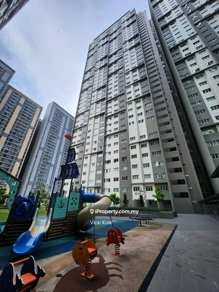 Pangsapuri untuk Dijual di PPA1M Mercu Jalil oleh Vicki Kow - iProperty.com.my