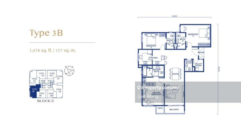Service Residence for Sale in Alfa Bangsar by Jyan Wong - iProperty.com.my