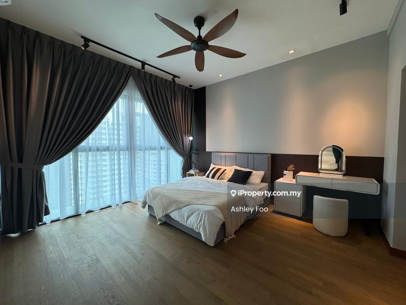Residensi Servis untuk Disewa di Alfa Bangsar oleh Ashley Foo - iProperty.com.my