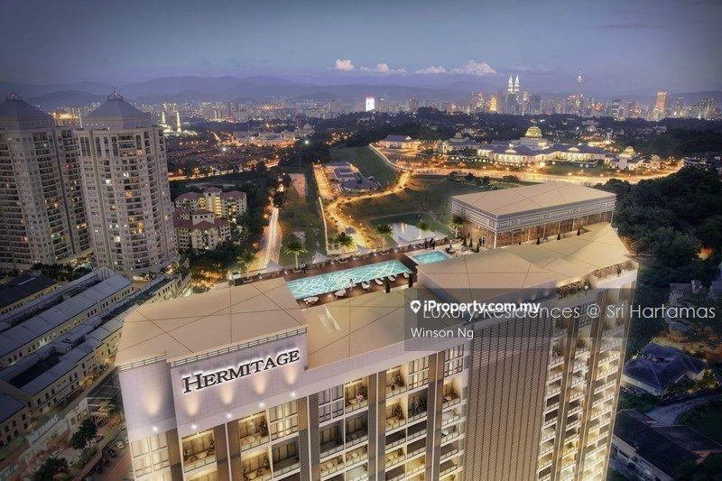 Service Residence for Sale in Dorsett Residences Sri Hartamas by Winson Ng - iProperty.com.my