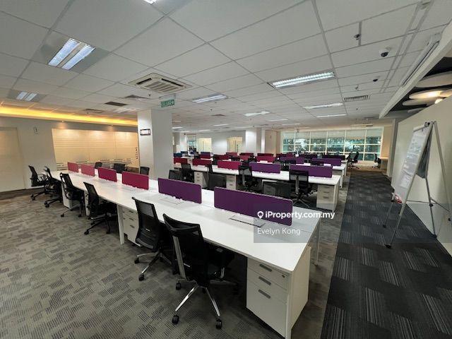 For Rent - QUILL 18 (IBM) CYBERJAYA , CYBERJAYA OFFICE