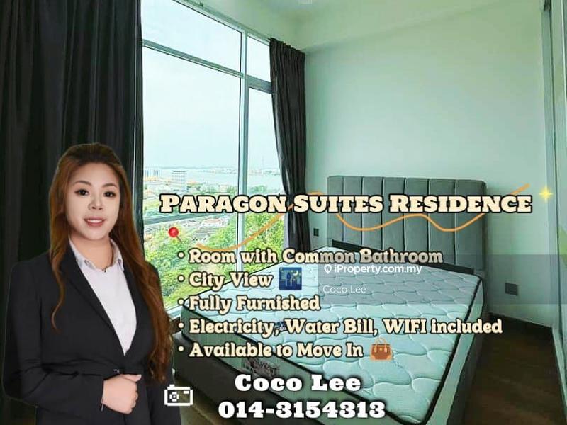 For Rent - Paragon Suites @ CIQ