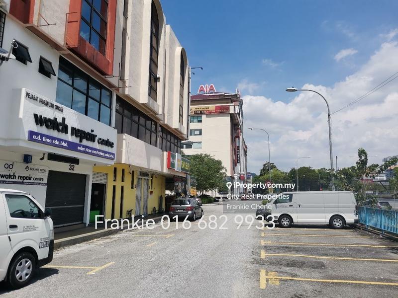 Shop / Office for Sale in Taman Shamelin Perkasa by Frankie Cheng - iProperty.com.my