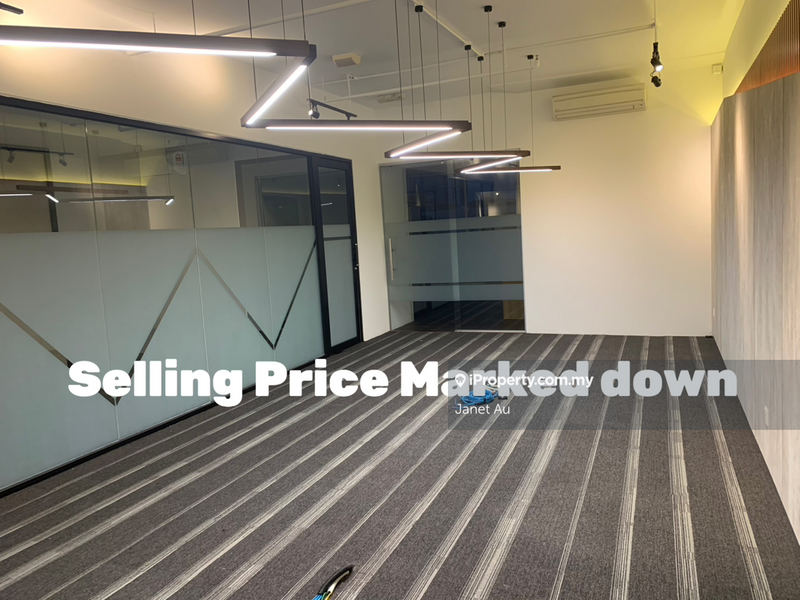 Office untuk Dijual di Kota Damansara, Selangor oleh Janet Au - iProperty.com.my