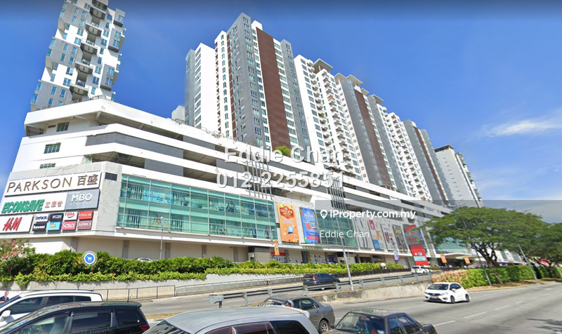 Pejabat untuk Dijual di Danau Kota, Setapak oleh Eddie Chan - iProperty.com.my