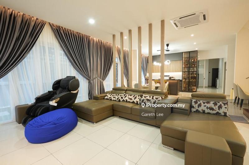Rumah Berkembar untuk Dijual di x2lca, Sungai Buloh oleh Gareth Lee - iProperty.com.my