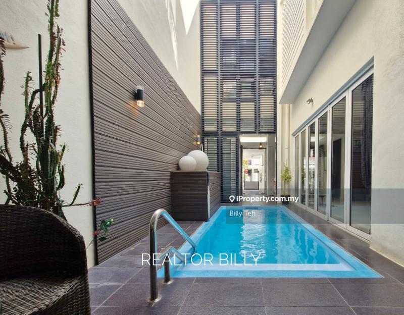 3-storey Terraced House for Sale in Seri Tanjung Pinang, Tanjung Tokong by Billy Teh - iProperty.com.my