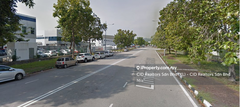 For Sale - Electronical Spec Detached Factory for Sale at Bayan Lepas Industrial Park