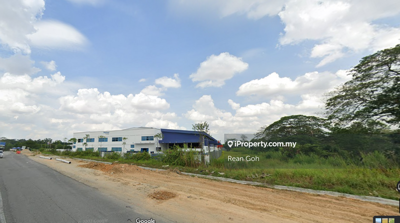 For Rent - Kempas Industry Land