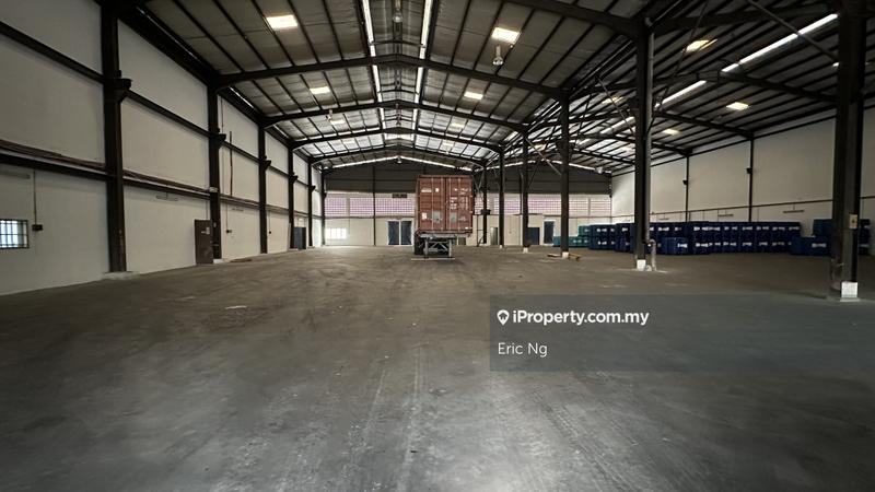 For Sale - Perindustrian Banting, Mahkota Industrial Park