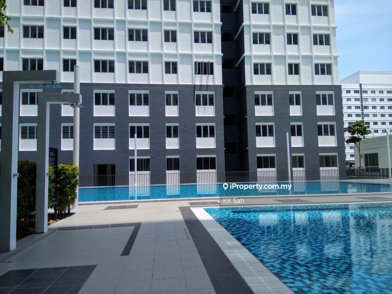 Pangsapuri untuk Disewa di Karisma @ Eco Majestic oleh KK Sah - iProperty.com.my
