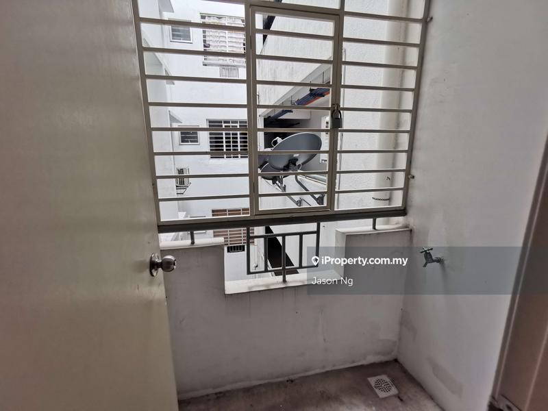Pangsapuri untuk Dijual di Pangsapuri Mampu Milik (Pangsapuri Serai Wangi) oleh Jason Ng - iProperty.com.my