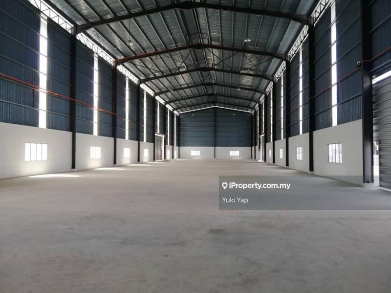 For Rent - Alam Jaya Industrial Park