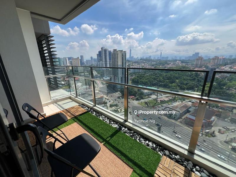 Kondominium untuk Disewa di TRIA Seputeh in 9 Seputeh, Kuala Lumpur oleh Yvonne Ng - iProperty.com.my