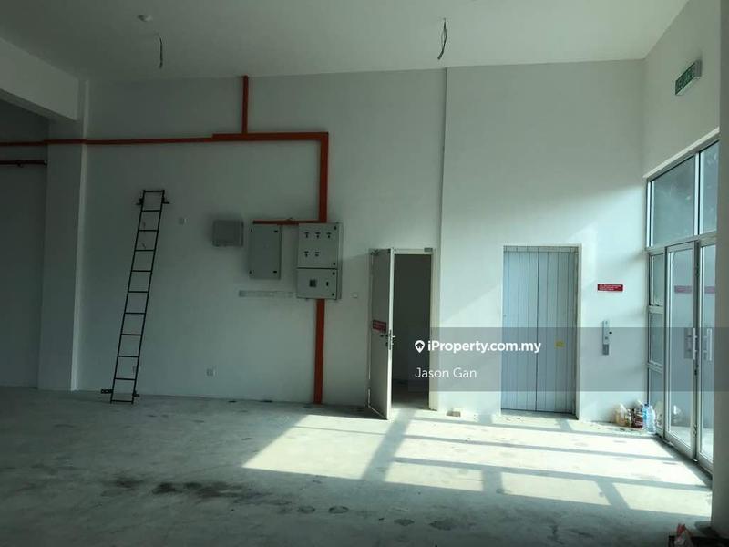 Semi-D Factory for Rent in Perdana Industrial Park, Puchong by Jason Gan - iProperty.com.my