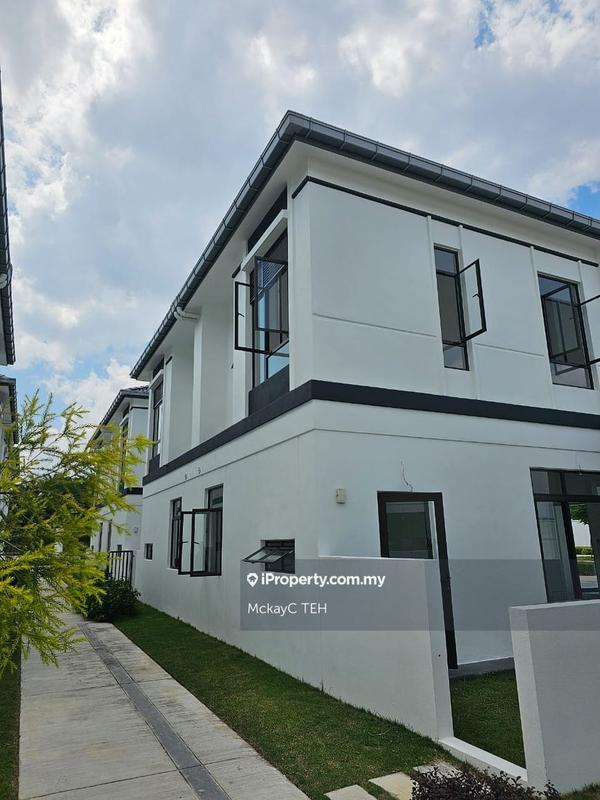 Rumah Berangkai 2 Tingkat untuk Disewa di REGENT GARDEN @ ECO GRANDEUR PUNCAK ALAM, Puncak Alam oleh MckayC TEH - iProperty.com.my