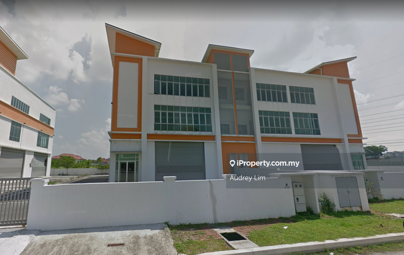 For Rent - Sungai Chua Industrial Park, Kajang Bukit Angkat Semi-D Factory