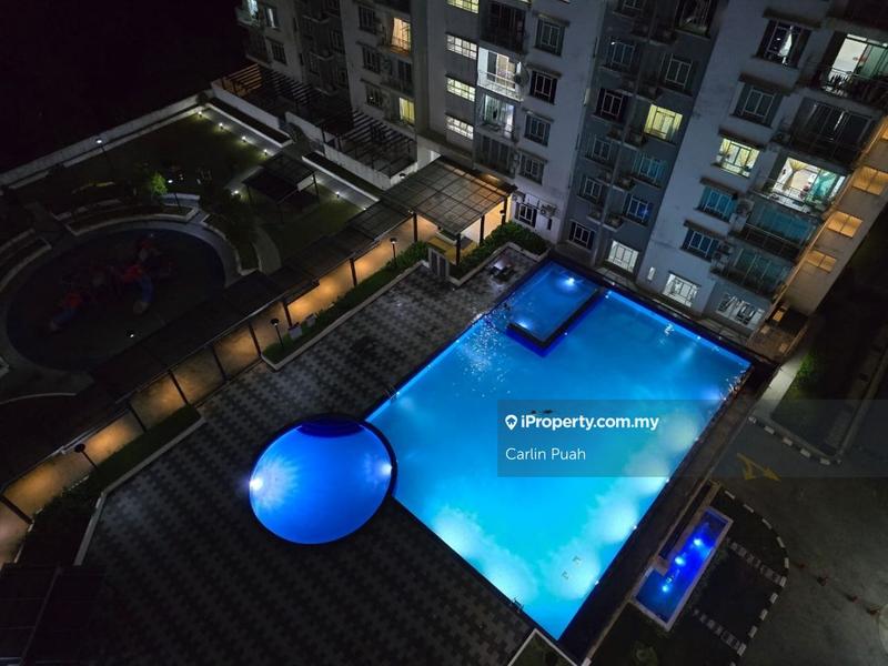 Kondominium untuk Dijual di Springville Residence oleh Carlin Puah - iProperty.com.my
