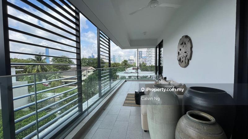 Condominium for Sale in Kapas Heights by Calvin Ng - iProperty.com.my