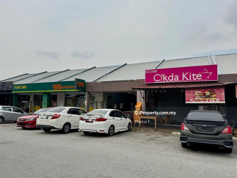 For Rent - [ Hot Spot | High Traffic | Limited ] Setia Alam, Shah Alam, Bukit Raja, Klang