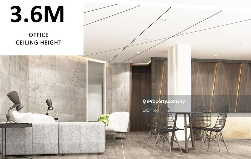 Pejabat untuk Dijual di Mont Kiara, Kuala Lumpur oleh Dior Toh - iProperty.com.my