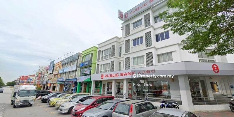 For Sale - SETIA PRIMA CORNER LOT, POTENTIAL ROI MORE THAN 4%, GOOD BUY CORNER, TENANTED, FREEHOLD, SETIA ALAM