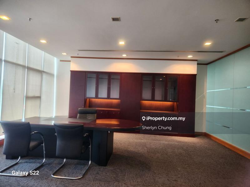 Office for Rent in Seksyen U1, Temasya Industrial Park, Shah Alam by Sherlyn Chung - iProperty.com.my
