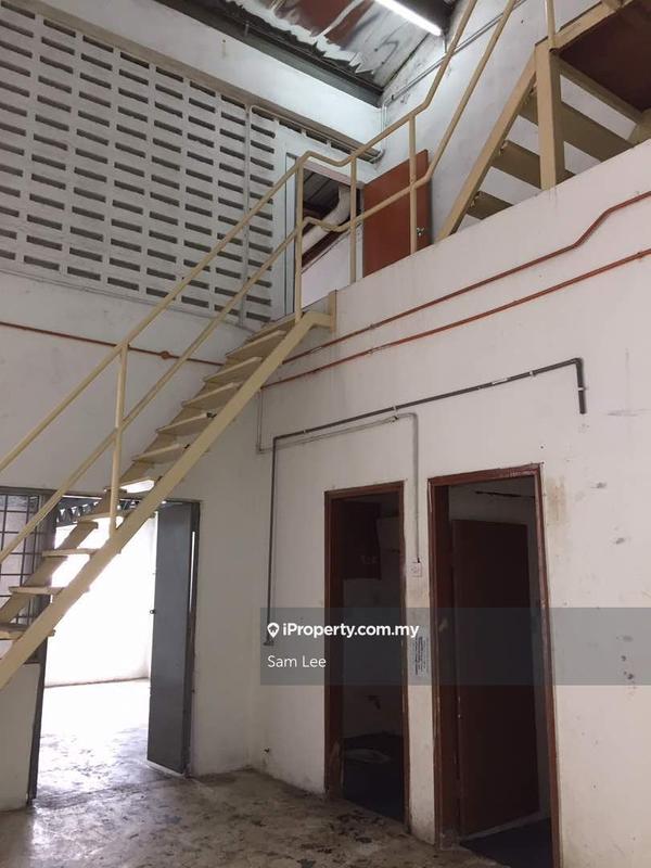 For Rent - Kota Damansara Terrace Factory to Let