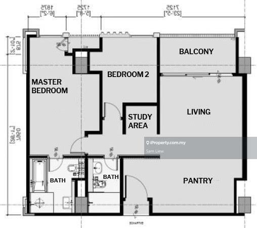 Residensi Servis untuk Dijual di Arcoris Residences oleh Sam Liew - iProperty.com.my