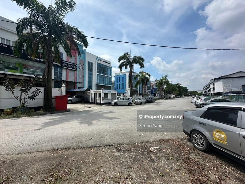 Semi-D Factory for Sale in Seksyen 34, Shah Alam by Simon Yang - iProperty.com.my