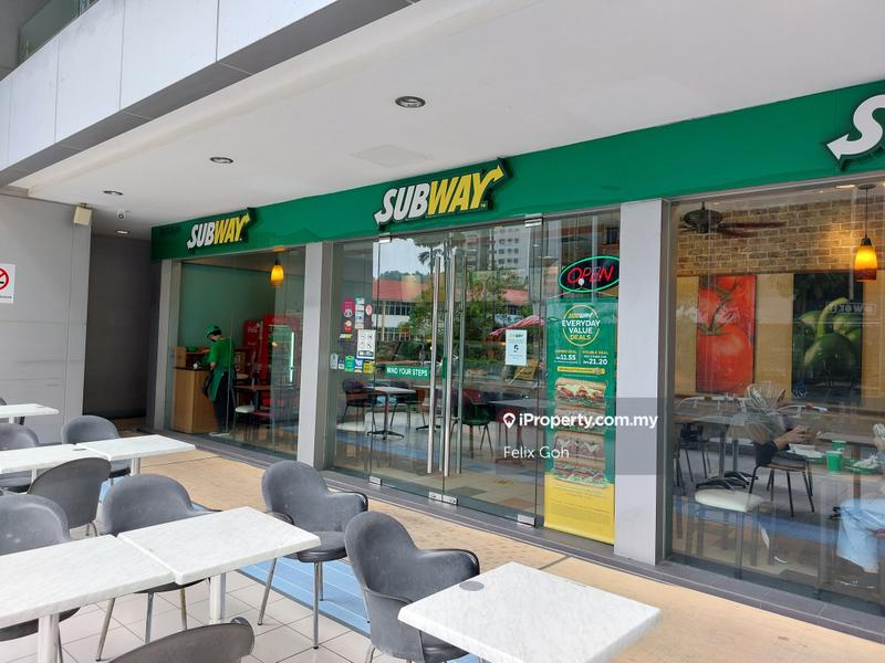 Pejabat untuk Disewa di Bangsar Utama, Bangsar oleh Felix Goh - iProperty.com.my