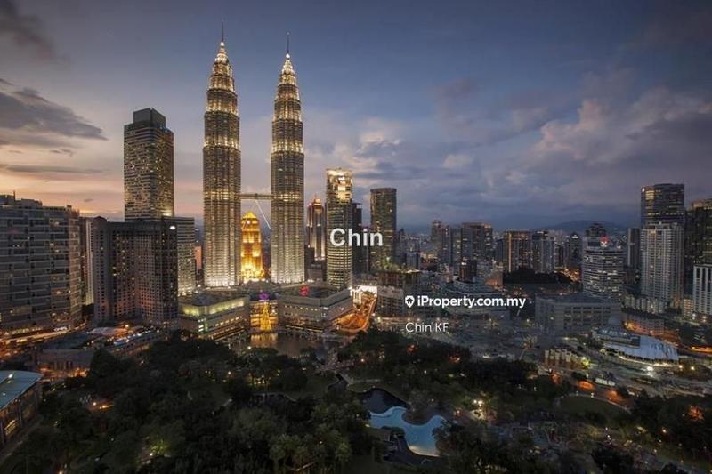 Service Residence for Sale in The Face Suites (Platinum Suites) by Chin KF - iProperty.com.my
