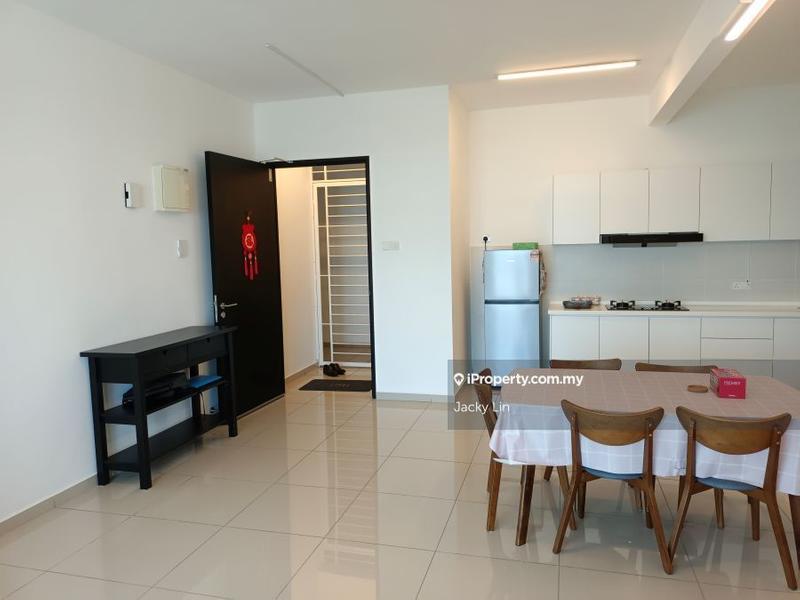 Service Residence for Sale in Novo 8 Residence by Jacky Lin - iProperty.com.my