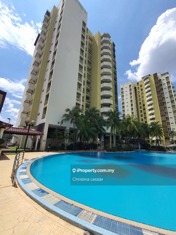 Condominium for Sale in Indera Subang by Christina Lesslar - iProperty.com.my